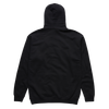 BLACK YOUTUBER HOODIE BLACK